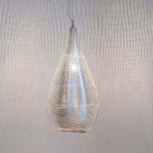 Zenza - Hanglamp - Elegance - FiliSky - Large - Zilver