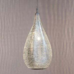 Zenza - Hanglamp - Elegance - FiliSky - Small - Zilver