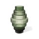 Pols Potten- Vaas - Steps- Groen -Large