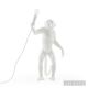 Seletti  - Lamp - Monkey - Standing - White Outdoor