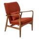 Pols Potten- Fauteuil- Chair Peggy - Smooth Rust