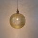 Zenza - Hanglamp - Filisky - Ball - XL - Gold