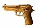 Seletti - Memorabilia - Gold - My Gun