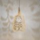 Zenza - Hanglamp - Trophy - Blossom - Small - Gold